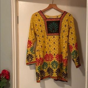 Kurti , boho top, kurta